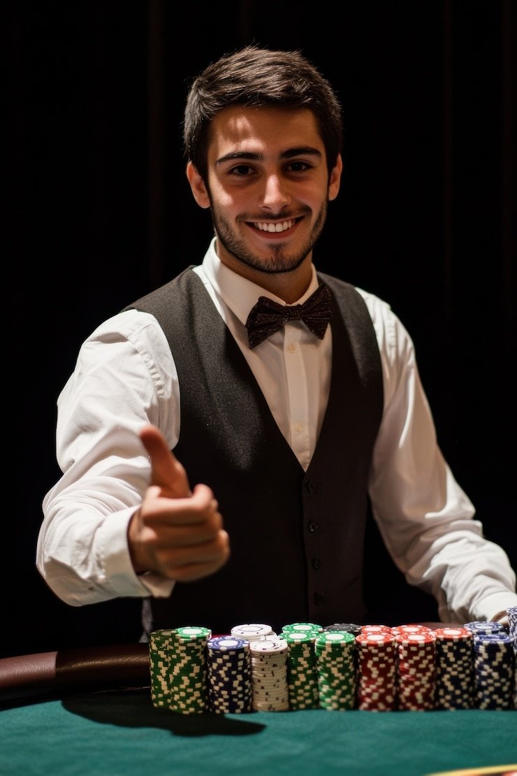 Live dealer and slot game comparison on aman788 login